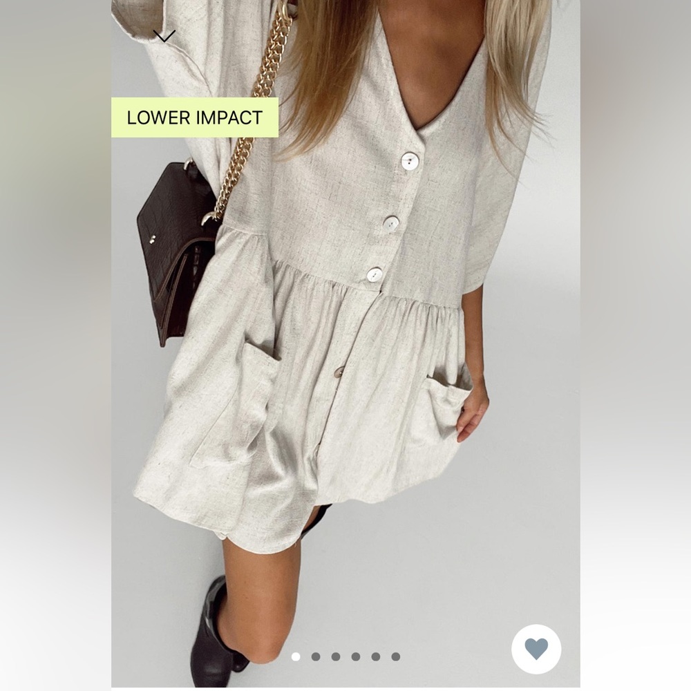 Princess Polly Sandy Mini Dress